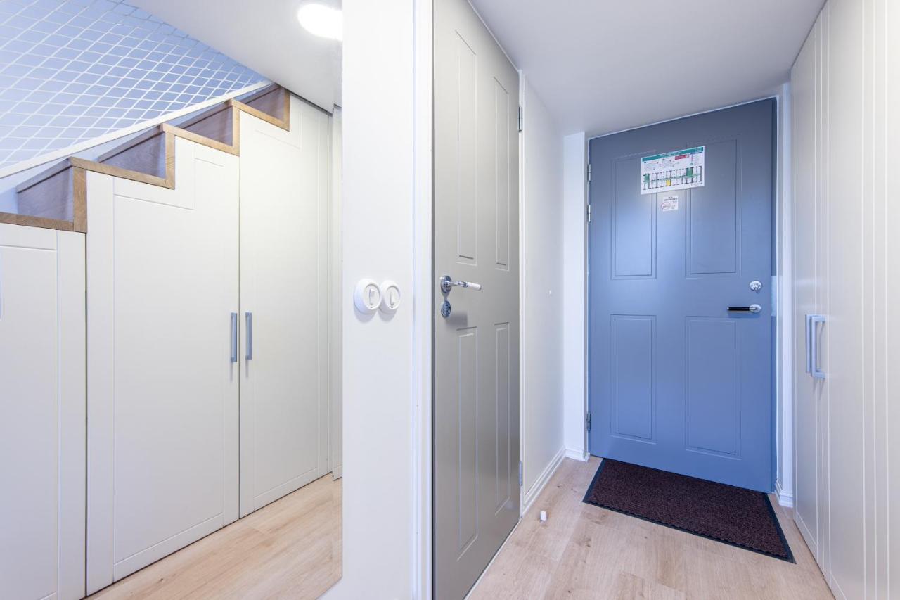 Small Cozy Two-Level Apartments 9 Talin Exterior foto
